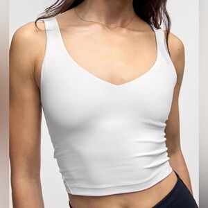 lululemon Align Tank Top Light Light‎ Support, A/B Cup